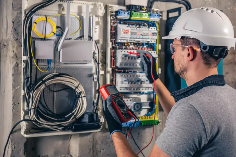 Industrial Electrical Panels Explained: MCC, PCC, VFD & More