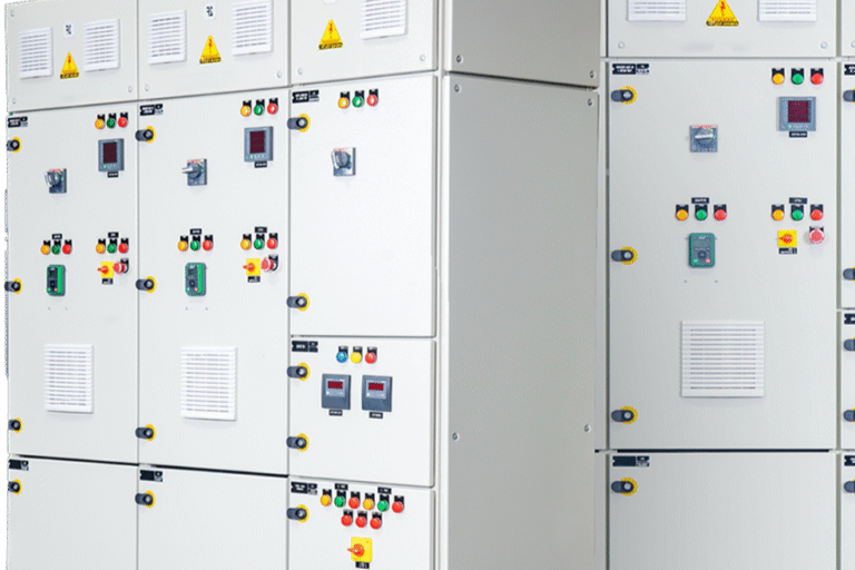Turnkey Electrical & Automation Solutions: Why Industries Trust Ganalaxmi Electricals